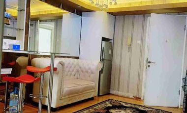 disewa apart GREEN PALACE 3br full furnished tahunan kalibata city jaksel