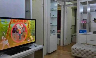 disewa apart GREEN PALACE 3br full furnished tahunan kalibata city jaksel