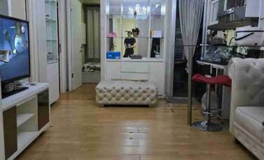 disewa apart GREEN PALACE 3br full furnished tahunan kalibata city jaksel