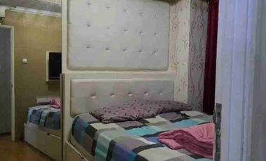 disewa apart GREEN PALACE 3br full furnished tahunan kalibata city jaksel