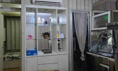 disewa apart GREEN PALACE 3br full furnished tahunan kalibata city jaksel