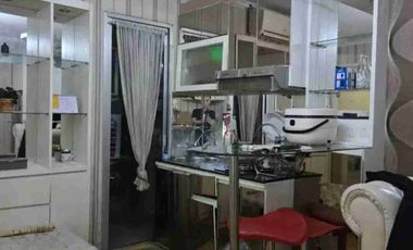 disewa apart GREEN PALACE 3br full furnished tahunan kalibata city jaksel