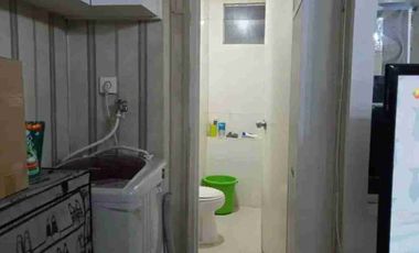 disewa apart GREEN PALACE 3br full furnished tahunan kalibata city jaksel