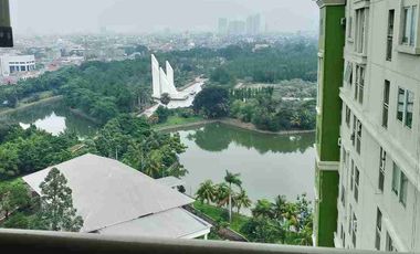 dijual apart Green palace studio kalibata full furnished shm