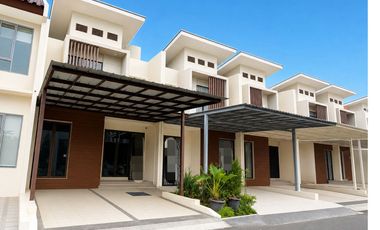 Shinano @ Jakarta Garden City JUAL CEPAT MURAH Dekat Taman Dekat Pool Clubhouse