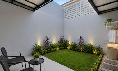 Maple @ Summarecon Bekasi tipe 8 Renov dekat Pos Satpam Dekat Clubhouse