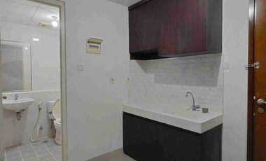 di sewakan 1 Br signature park grande semi furnished