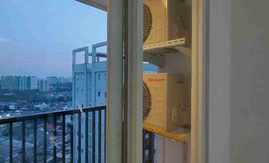 di sewakan 1 Br signature park grande semi furnished