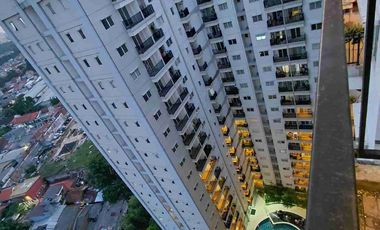 di sewakan 1 Br signature park grande semi furnished
