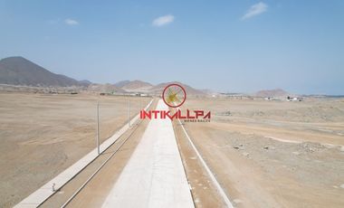 TERRENO INDUSTRIAL DE 16,920 M2. LURIN