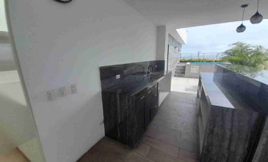 Alquilo Departamento SemiAmoblado de 1 Dormitorio en Piso 3 con Ascensor, en Los Condominios CAMBORIU, frente al COLEGIO RUBIRA, en EL CENTRO DE  SALINAS