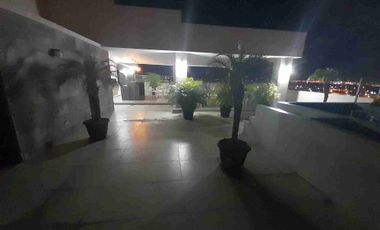 Alquilo Departamento SemiAmoblado de 1 Dormitorio en Piso 3 con Ascensor, en Los Condominios CAMBORIU, frente al COLEGIO RUBIRA, en EL CENTRO DE  SALINAS