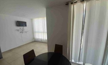 Alquilo Departamento SemiAmoblado de 1 Dormitorio en Piso 3 con Ascensor, en Los Condominios CAMBORIU, frente al COLEGIO RUBIRA, en EL CENTRO DE  SALINAS