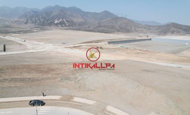 TERRENO INDUSTRIAL DE 6,535 M2. LURIN