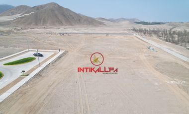 TERRENO INDUSTRIAL DE 6,535 M2. LURIN