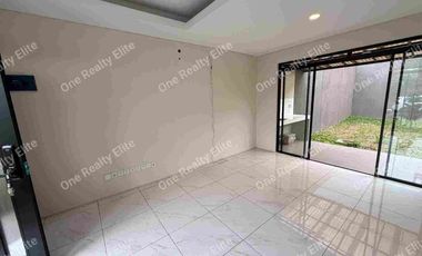 Rumah Baru Siap Pakai di Kota Baru Parahyangan