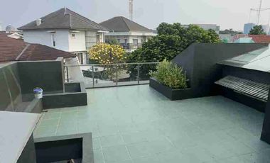 Dijual Kos-kosan Full Furnish Beserta Rumah Inti di Kebun Jeruk jakarta-Barat