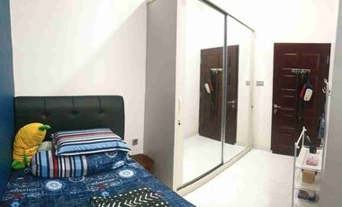 Dijual Kos-kosan Full Furnish Beserta Rumah Inti di Kebun Jeruk jakarta-Barat