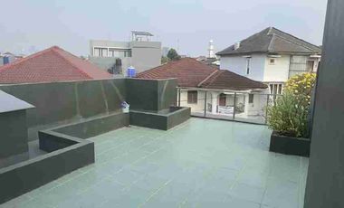 Dijual Kos-kosan Full Furnish Beserta Rumah Inti di Kebun Jeruk jakarta-Barat
