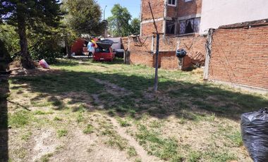TERRENO EN VENTA EN PARQUE ECOLÓGICO