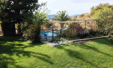 Se Vende Casa en Santa Cruz Valle Colchagua Rincin de Moreno