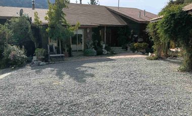 Se Vende Casa en Santa Cruz Valle Colchagua Rincin de Moreno