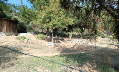 Se Vende Casa en Santa Cruz Valle Colchagua Rincin de Moreno