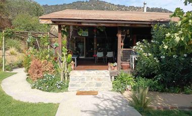 Se Vende Casa en Santa Cruz Valle Colchagua Rincin de Moreno