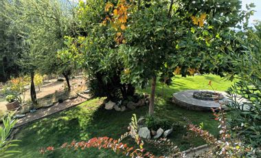 Se Vende Casa en Santa Cruz Valle Colchagua Rincin de Moreno