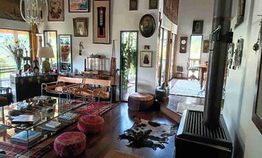 Se Vende Casa en Santa Cruz Valle Colchagua Rincin de Moreno