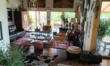 Se Vende Casa en Santa Cruz Valle Colchagua Rincin de Moreno