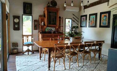 Se Vende Casa en Santa Cruz Valle Colchagua Rincin de Moreno