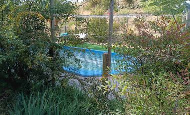 Se Vende Casa en Santa Cruz Valle Colchagua Rincin de Moreno