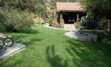 Se Vende Casa en Santa Cruz Valle Colchagua Rincin de Moreno