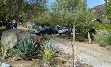 Se Vende Casa en Santa Cruz Valle Colchagua Rincin de Moreno