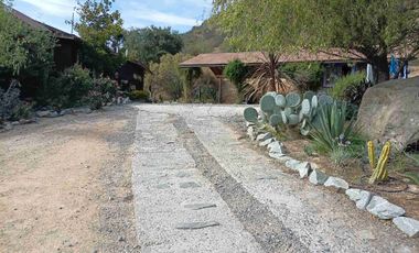 Se Vende Casa en Santa Cruz Valle Colchagua Rincin de Moreno