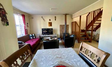 ¡OPORTUNIDAD! Acogedora Casa de 3D + 2B en Sector Panitao, Puerto Montt