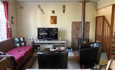 ¡OPORTUNIDAD! Acogedora Casa de 3D + 2B en Sector Panitao, Puerto Montt