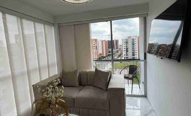 Alquilo Apartamento Amoblado Valle del lili