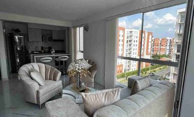Alquilo Apartamento Amoblado Valle del lili