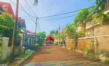 Rumah Mewah Luas dan Sangat Murah dengan Kolam Renang di Megapolitan Cinere
