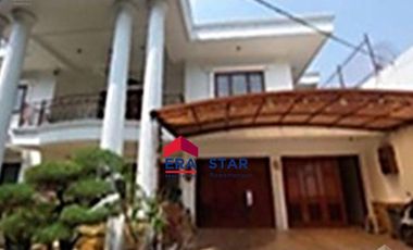 Rumah Mewah Luas dan Sangat Murah dengan Kolam Renang di Megapolitan Cinere