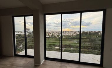 DEPARTAMENTO EN RENTA EN LOMAS DE ANGELOPOLIS PUEBLA