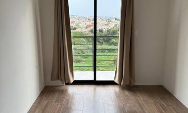 DEPARTAMENTO EN RENTA EN LOMAS DE ANGELOPOLIS PUEBLA