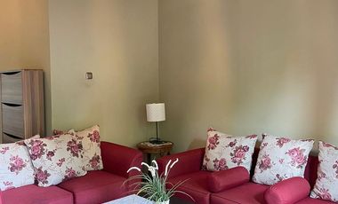 Furnished and Cozy Compound House with Strategic Location at Executive Paradise Cilandak