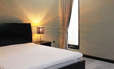 Furnished and Cozy Compound House with Strategic Location at Executive Paradise Cilandak