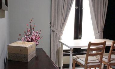 Furnished and Cozy Compound House with Strategic Location at Executive Paradise Cilandak