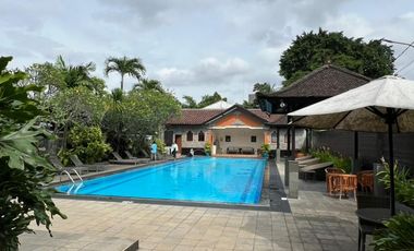 Furnished and Cozy Compound House with Strategic Location at Executive Paradise Cilandak