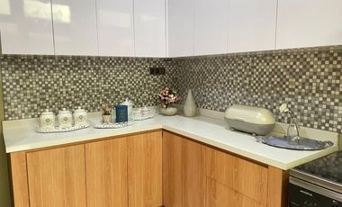 Furnished and Cozy Compound House with Strategic Location at Executive Paradise Cilandak
