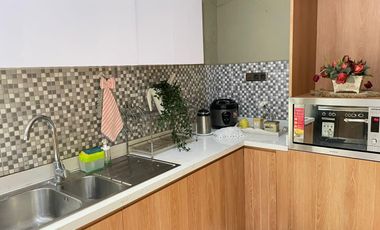 Furnished and Cozy Compound House with Strategic Location at Executive Paradise Cilandak